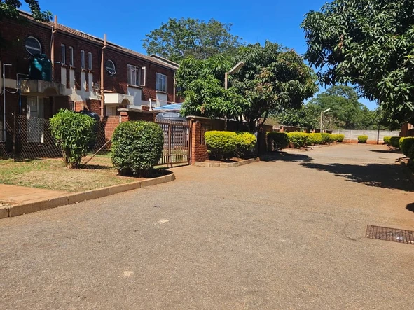 3 Bedroom Garden Flat