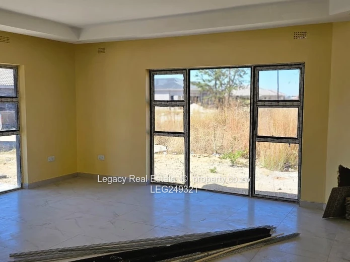 Brand New Family Home In Erasmus Park Gated Community