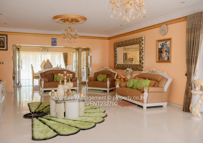 Immaculate 6 Bedroom Mansion with Cottage, Pool & Solar!