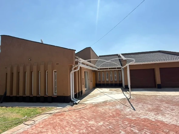 4 Bedroom House