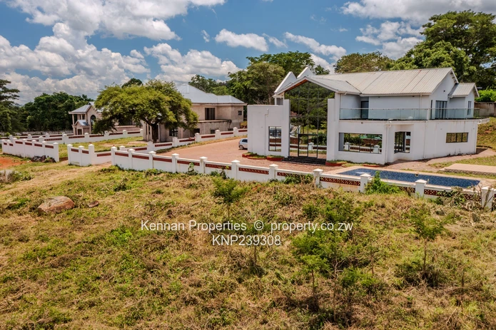 Full Executive Estate Investment - 3 Units completed 3 uncomplete