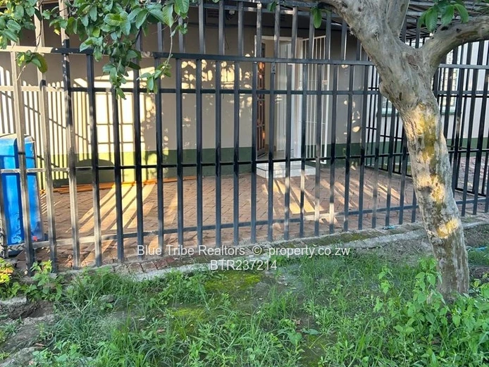 House to Rent in Budiriro (Sole Mandate)