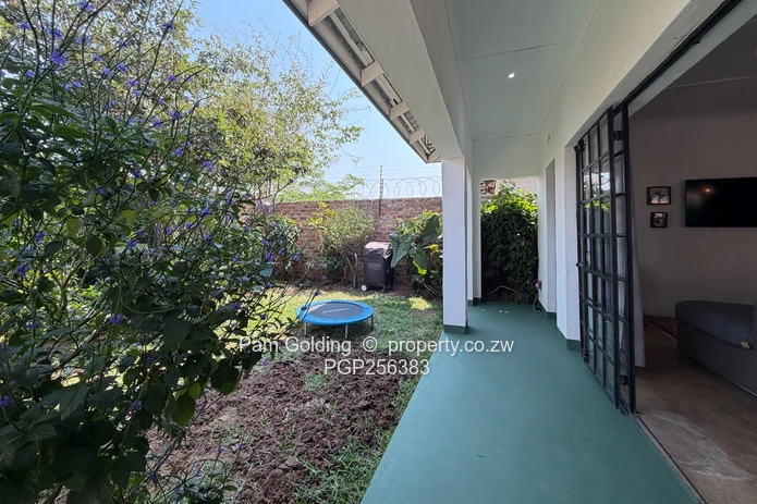 New Build in CBZ Buffer Zone