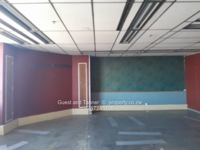 Prime Office Spaces @ Karigamombe Building - Harare CBD