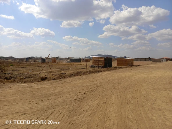 Stands & Residential Land