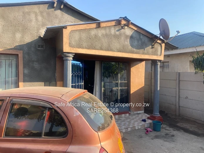 LUSAKA- HIGHFIELDS-Extension Nice House for Sale Priced at $27k