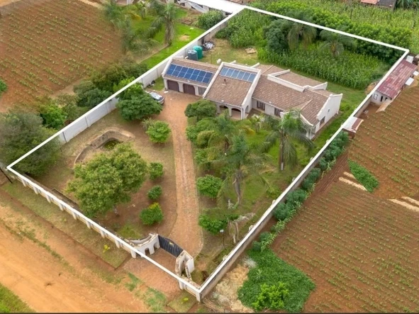 4 Bedroom House