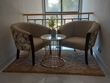 3 Bedroom Garden Flat