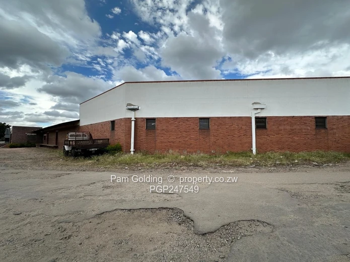 Multi-purpose Commercial Property In Prime Area