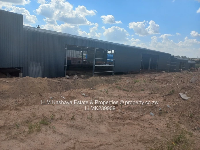 2 x WAREHOUSES TO LET