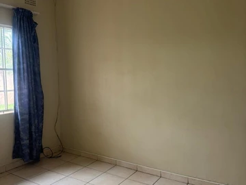 3 Bedroom Garden Flat