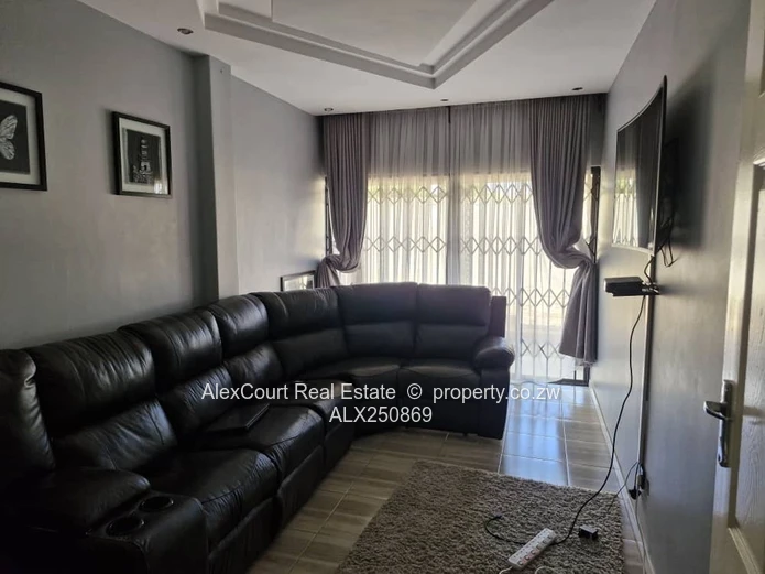Modern And Spacious Home In Sandton!!!