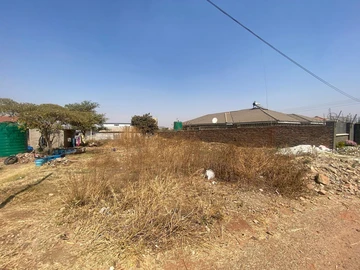 Stands & Residential Land