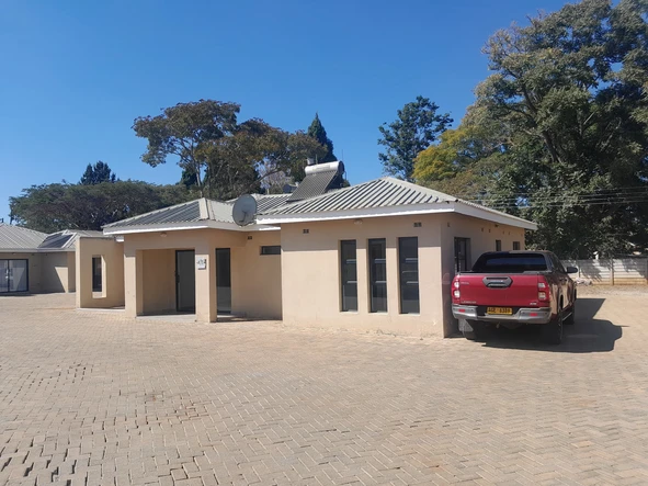 Modern 2-Bedroom Cluster for Sale – Bluffhill