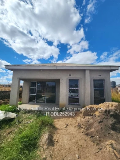 Rainham Park incomplete house for sale