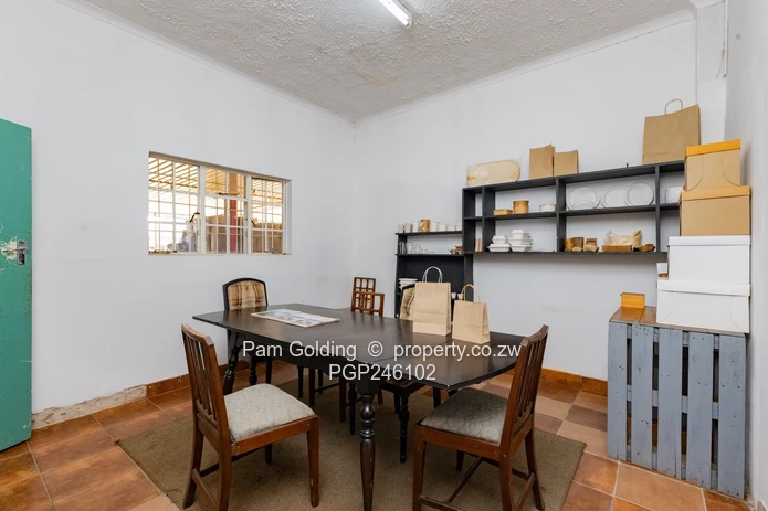 Prime Property for Sale in Msasa