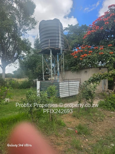 *High-Potential Commercial Property in Chitungwiza (Zengeza)* (Sole Mandate)