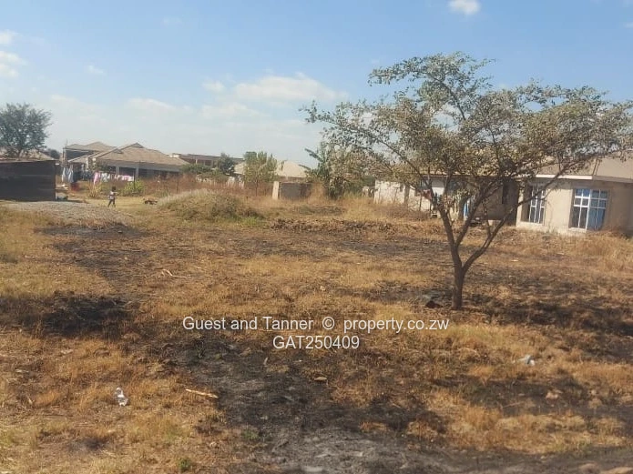 Vacant Stand for Sale – Sandton Park Phase 2