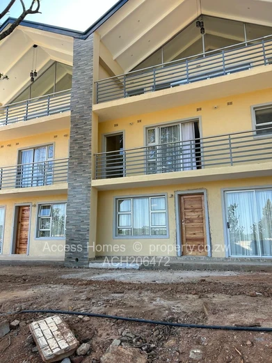 Duplex flat Greystone park