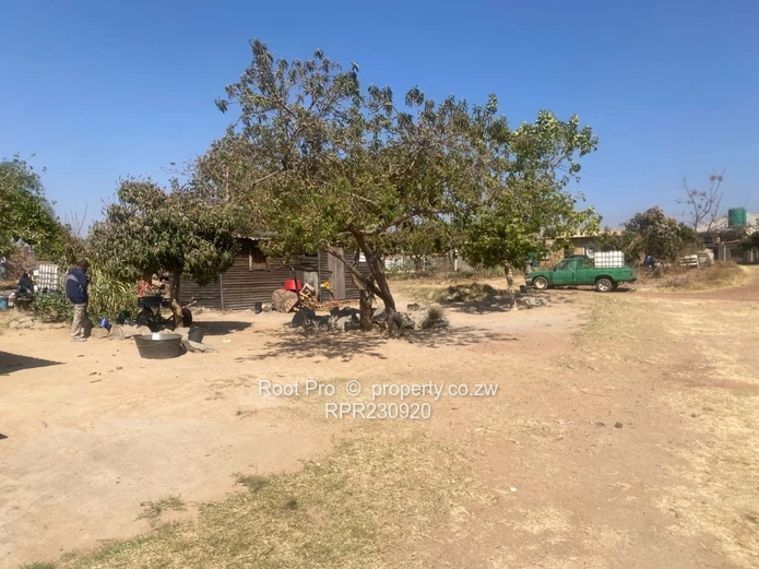 Marwede Glaudina stand for sale  (Sole Mandate)