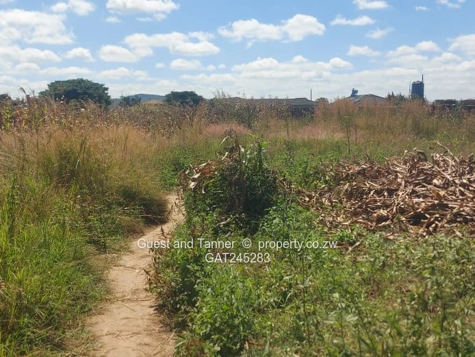 Residential Land For Sale In Sandton Park