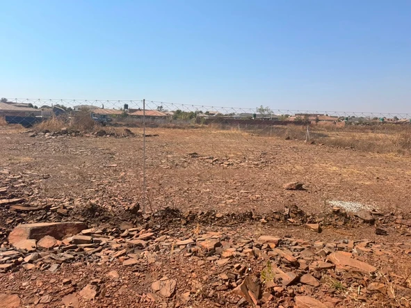 Stands & Residential Land