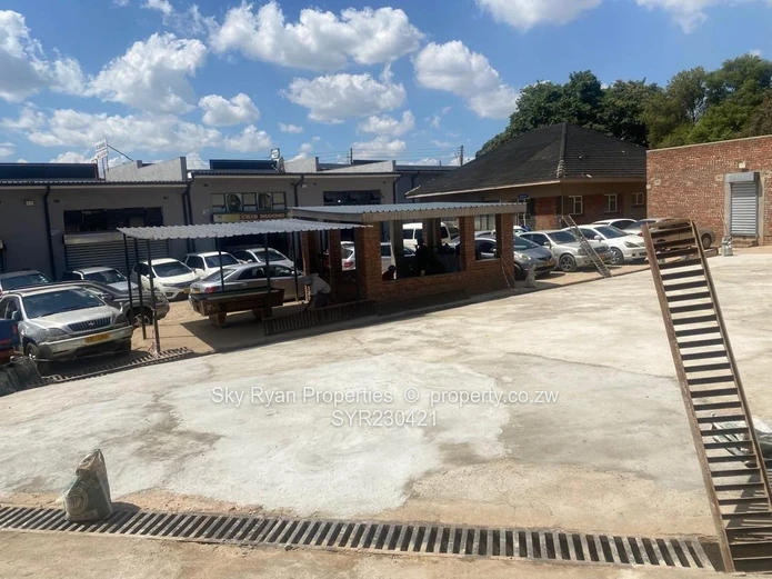 Shop to let at Pagomo PaMathambo 