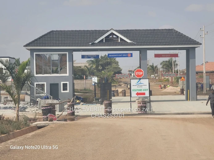 Haydon ShinePlus Estate Gated community stands for sale  (Sole Mandate)