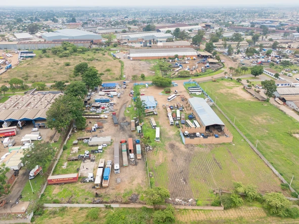 Commercial & Industrial Land