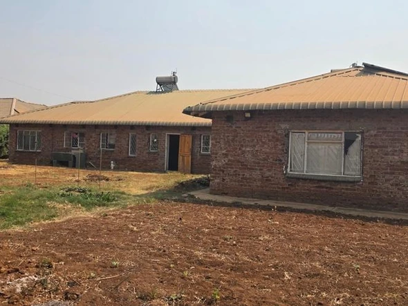 4 Bedroom House