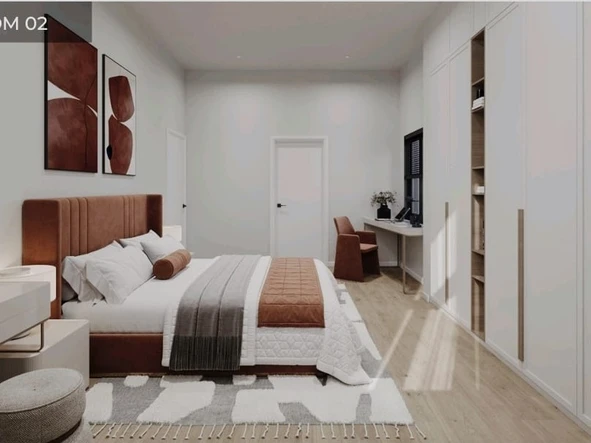 3 Bedroom Townhouse Complex