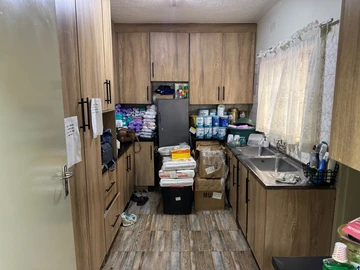 3 Bedroom Garden Flat