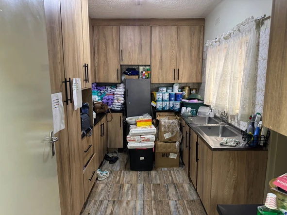 3 Bedroom Garden Flat