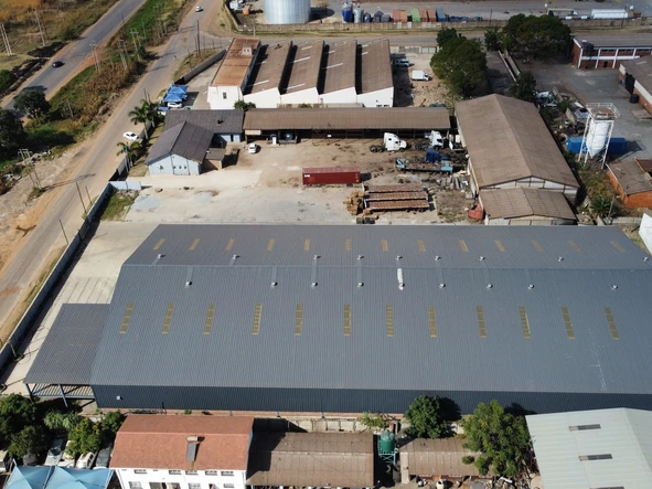 Warehouse & Factory