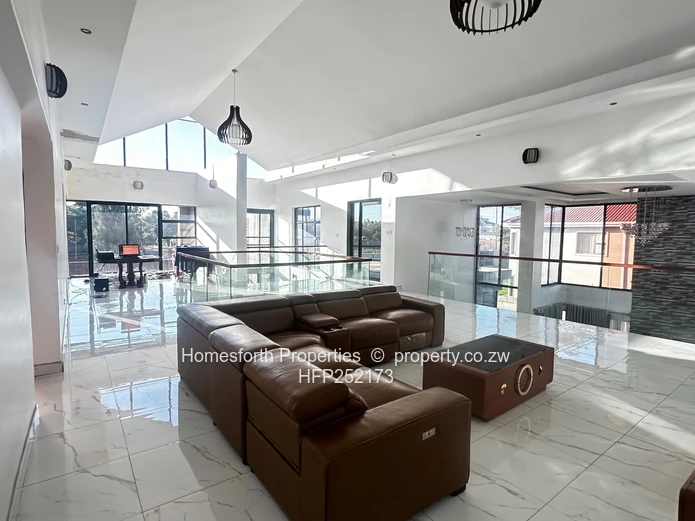 Double storey home in Mount pleasant 