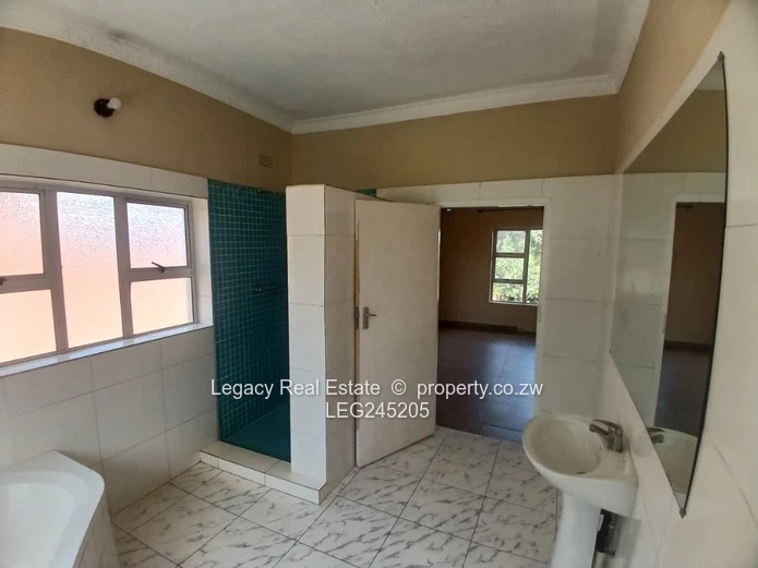 Executive Double Storey House To Let In Pomona, Harare North