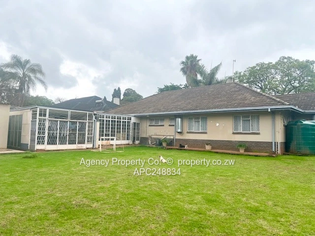 Prime Property With Commercial Opportunity