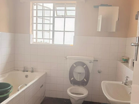 2 Bedroom Garden Flat