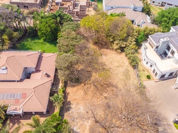 Stands & Residential Land