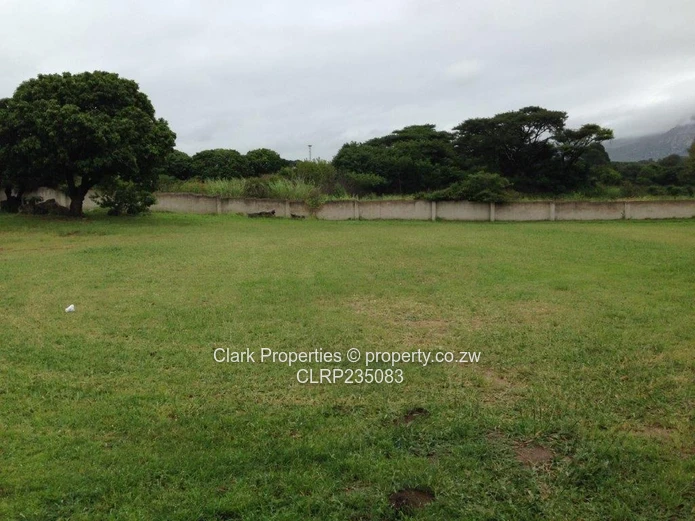 Strategic Industrial Land