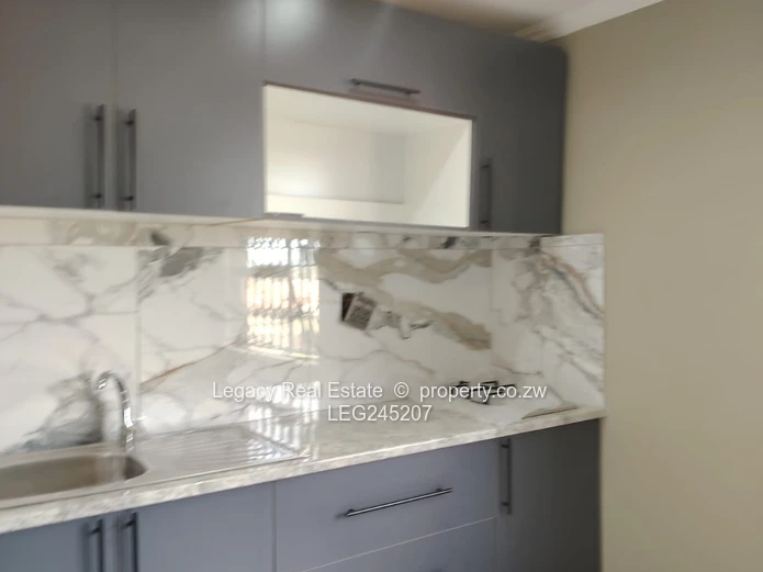 Well-Finished 3 Bedroom House With Solar & Borehole Setup In Karoi