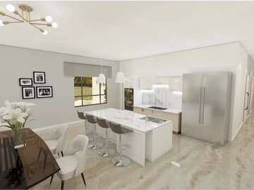 8 Unit Townhouse Complex