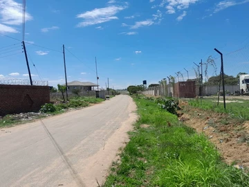 Stands & Residential Land