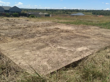 Stands & Residential Land