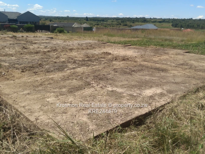 Macheke Stand For Sale