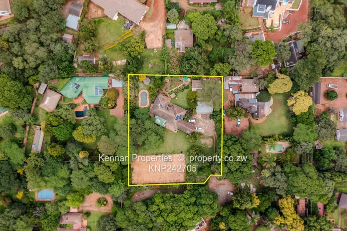 Tranquil Home, Prolific Borehole and Excellent Power! (Sole Mandate)