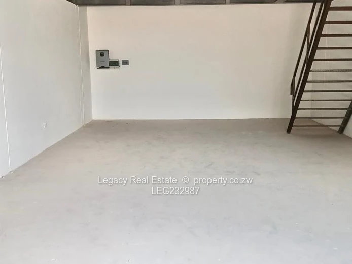 Well-Located Retail Shops with Mezzanine Floors