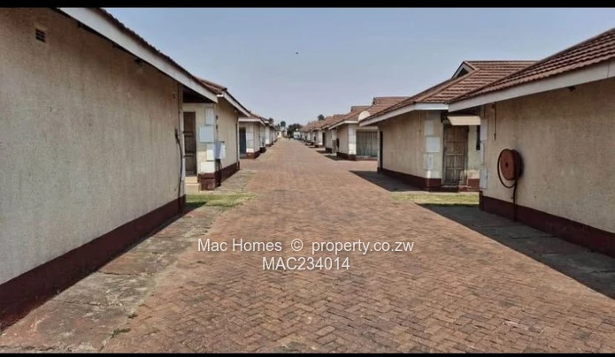 2 bedroom cluster homes available for sale in Mafokero