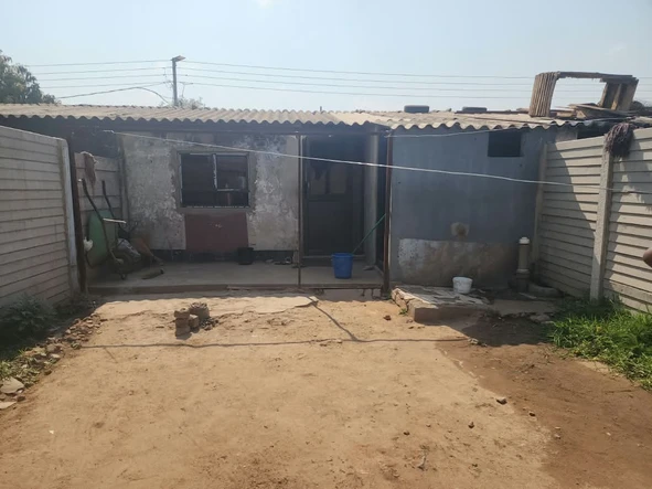 2 Bedroom House