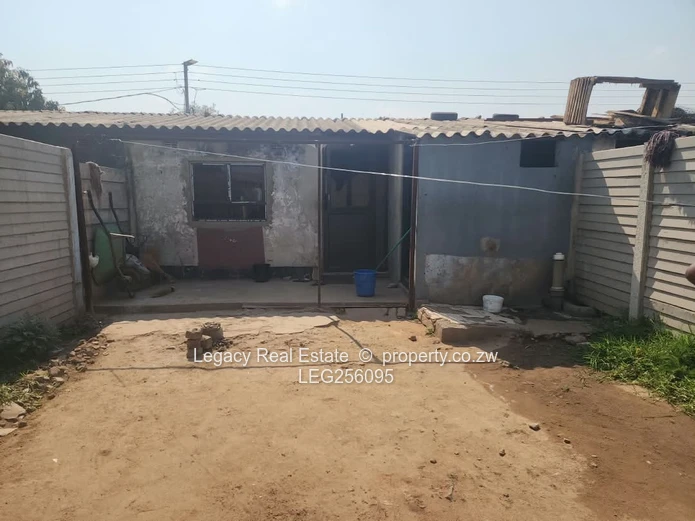 Highfield 2-Bed Home with Verandah & Paved Yard (Sole Mandate)